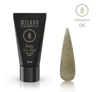 Акрил гель Milano (Effylgense) № 6