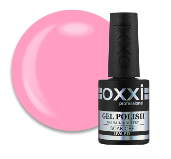 Гель-лак Oxxi Professional 110 нежный розовый. 10 мл (2000006198105)