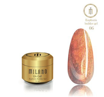 Euphoria Builder Gel № 06