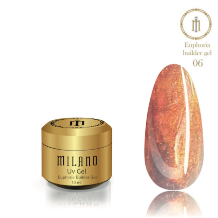 Euphoria Builder Gel № 06
