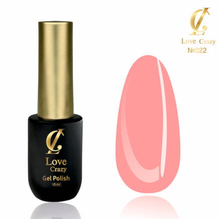 LOVE CRAZY 10 ML № 022
