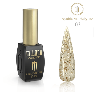 Sparkle No Sticky 10 ml № 03