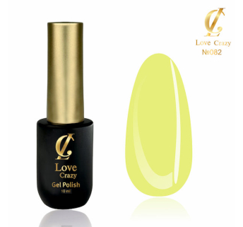 LOVE CRAZY 10 ML № 082