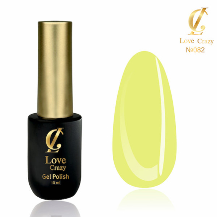 LOVE CRAZY 10 ML № 082