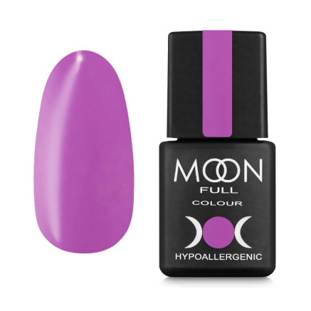 Гель-лак Moon Full Colour Summer 908 светлая фуксия. 8 мл (5905123015984)