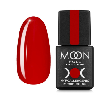 Гель-лак Moon Full Colour Ferrari 809 брусничний. 8 мл (5908254189951)