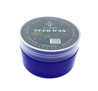 BeeNail холодный воск 150 гр. Cold Wax Lavander