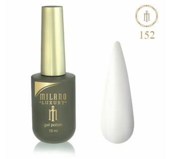 Гель лак MILANO LUXURY 10 мл № 152 (Розовый хрусталь)