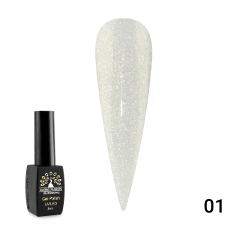 Гель лак Opal Global Fashion 8 мл, 01