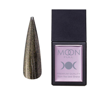 Топ для гель-лака без липкого слоя Moon Full Amazing Top Shimmer SH03 с жемчужно-золотым шиммером 12 мл (5905123021534)