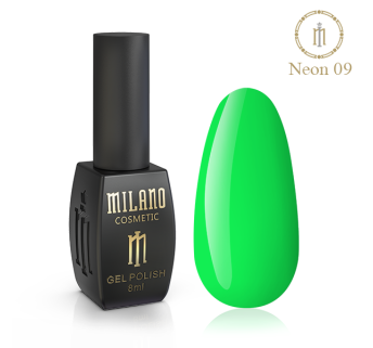 Гель лак Neon 8 мл №09