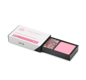 Гель краска Solid state nail polish gel CP16 8гр