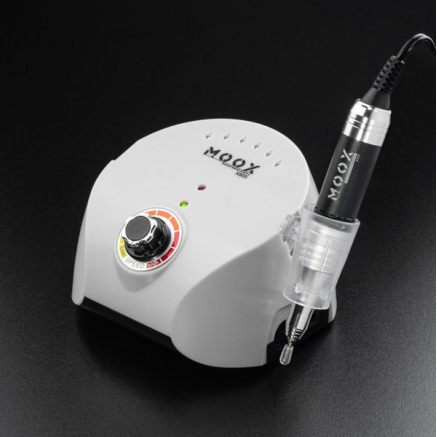Фрезер Мокс X905 (Білий) на 45 000 об/хв. та 70W. для манікюру та педикюру