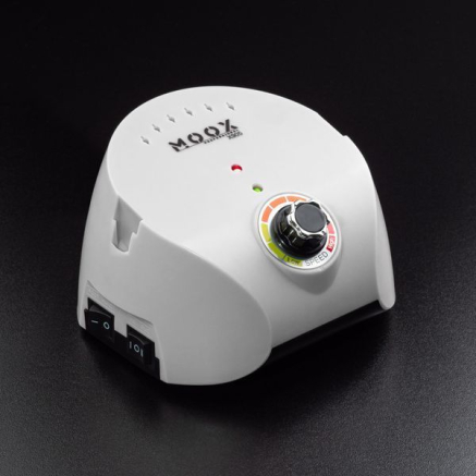 Фрезер Мокс X905 (Білий) на 45 000 об/хв. та 70W. для манікюру та педикюру