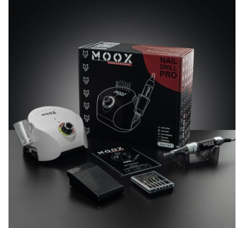 Фрезер Мокс X905 (Білий) на 45 000 об/хв. та 70W. для манікюру та педикюру