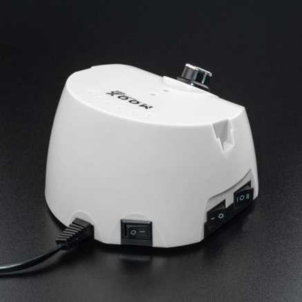 Фрезер Мокс X905 (Білий) на 45 000 об/хв. та 70W. для манікюру та педикюру