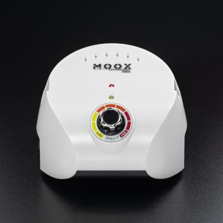 Фрезер Мокс X905 (Білий) на 45 000 об/хв. та 70W. для манікюру та педикюру