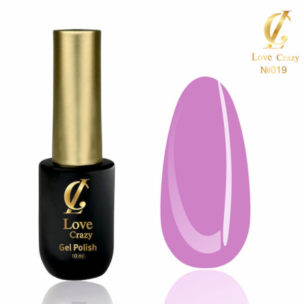 LOVE CRAZY 10 ML № 019