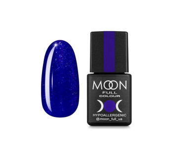 Гель-лак Moon Full Colour 173 ультрамариновий. 8 мл (5908254187544)
