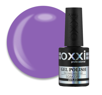 Гель-лак Oxxi Professional 103 лиловый. 10 мл (2000006197962)
