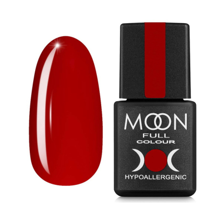 Гель-лак Moon Full Colour Ferrari 807 красно-малиновый. 8 мл (5908254189937)