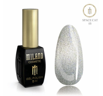 Гель Лак MILANO SPACE CAT 8 мл № 05