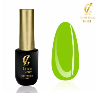 LOVE CRAZY 10 ML № 081