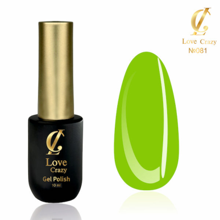 LOVE CRAZY 10 ML № 081