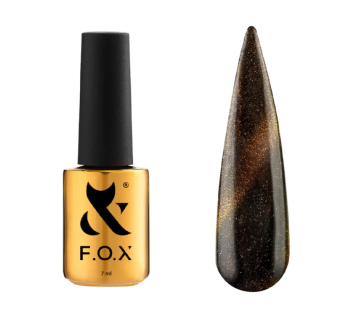Гель-лак F.O.X Cat Eye Galaxy 001 7 мл (5905358710500)