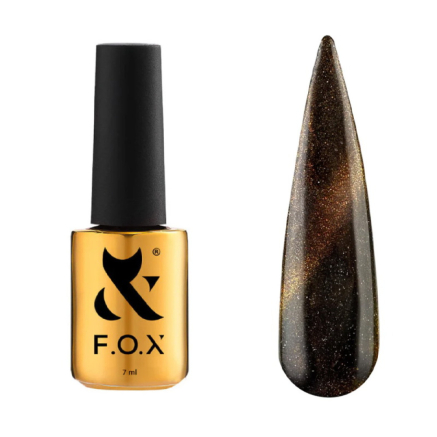 Гель-лак F.O.X Cat Eye Galaxy 001 7 мл (5905358710500)