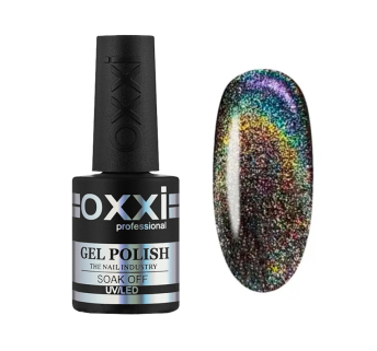 Гель-лак Oxxi Professional Rainbow Cat голографічний 10 мл (2100994317721)