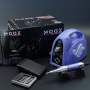 Фрезер Мокс X806 (Purple) на 55 000 об/хв. та 80W. для манікюру та педикюру