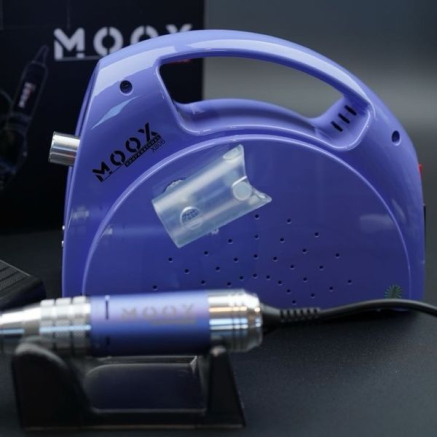 Фрезер Мокс X806 (Purple) на 55 000 об/хв. та 80W. для манікюру та педикюру