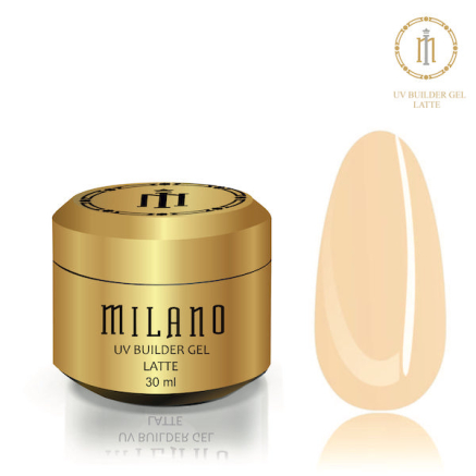Uv Gel 30 ml LATTE