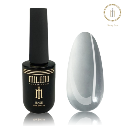№02 BASE STRONG 15ML (БАЗА, ЩО НЕ ДРЯПАЄТЬСЯ)