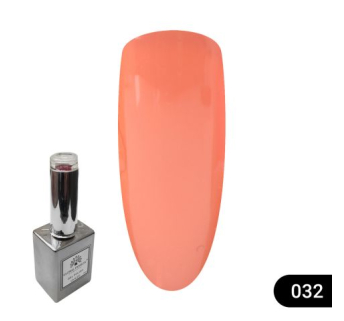 Гель лак Global Fashion 15 мл 032