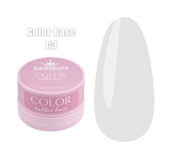 Color Base (30 мл.) Milky dream С3 Designer (Кольорова база)