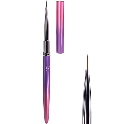 Лініарний пензлик DNKa’ Liner Brush, 8 mm #0001