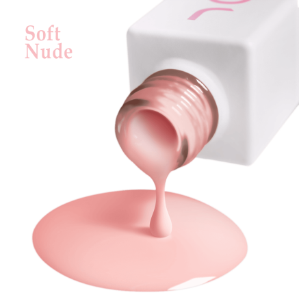 Камуфлююча база BB cream base Soft Nude, JOIA vegan, 8 мл