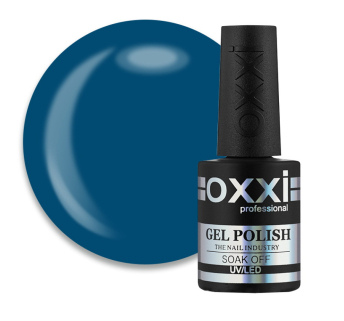 Гель-лак Oxxi Professional 350 морская волна. 10 мл (2100994233229)
