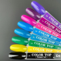 Кольорове топове покриття - Color Top 03 Designer, 9 мл. - вітражне