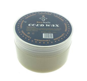 BeeNail холодный воск 150 гр. Cold Wax Milk