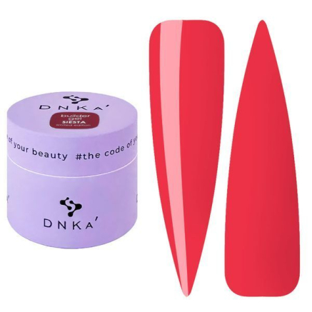 DNKa' Builder Gel Siesta Limited Edition