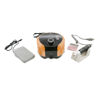 Апарат для манікюру та педикюру BS - 619 Bee Nails, 45000 оборотів 65w, orange