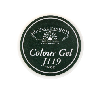 Гель-краска Global Fashion J119