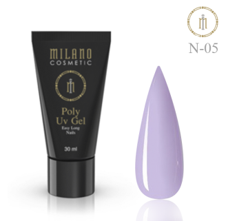 Акрил гель Milano Neon № N-05