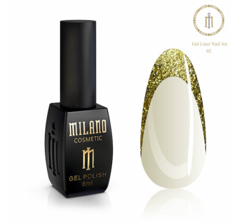 GEL LINER NAIL ART № 2