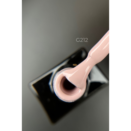 Гель-лак Designer Yogurt Milky Mood - G212 'Ніжно-рожевий'