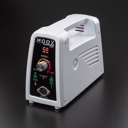 Фрезер Мокс X801 (Білий) на 55 000 об/хв. та 80W. для манікюру та педикюру