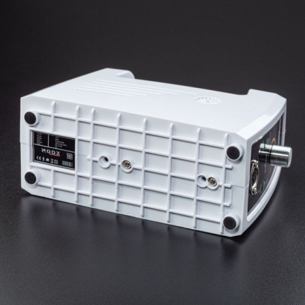 Фрезер Мокс X801 (Білий) на 55 000 об/хв. та 80W. для манікюру та педикюру